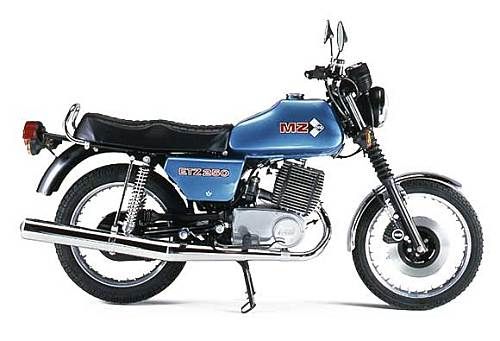 MZ ETZ250